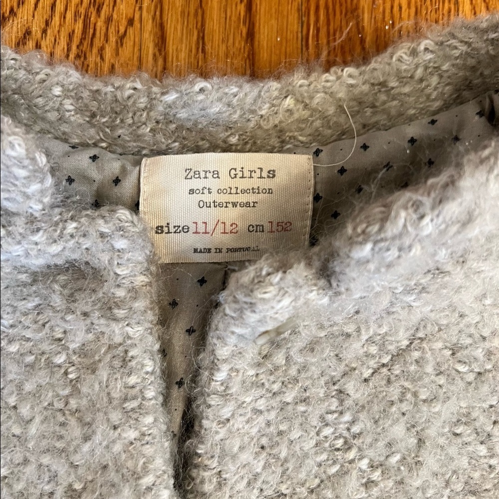 Zara jacket - Picture 4 of 4